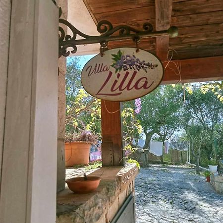Villa Lilla 奥斯图尼 外观 照片